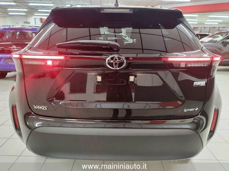 Toyota Yaris Cross 1.5 Hybrid 130cv E-CVT Trend + Car Play