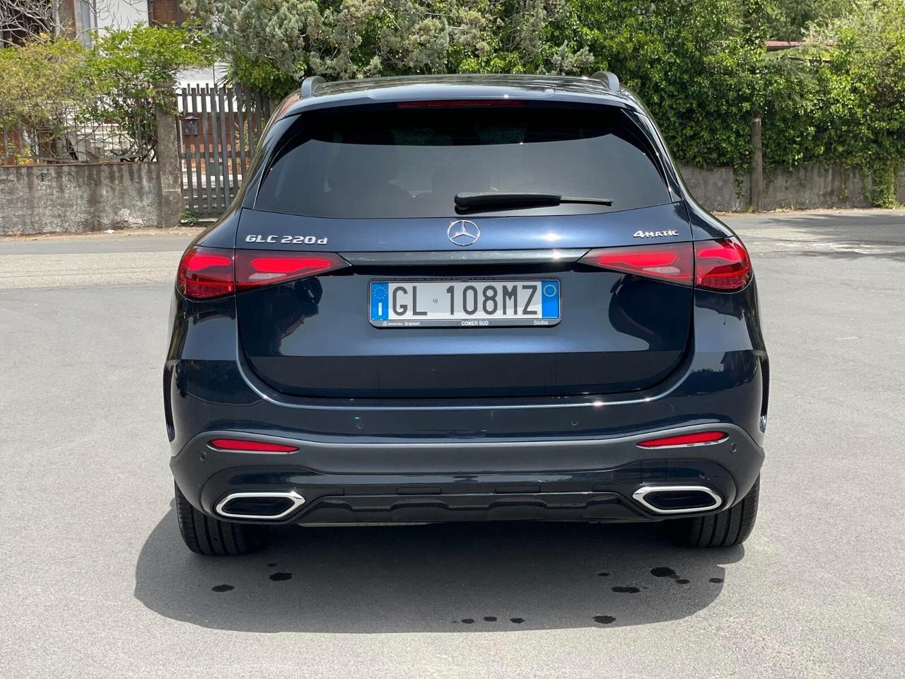 Mercedes-benz GLC 220 d 4Matic Mild Hybrid AMG Advanced