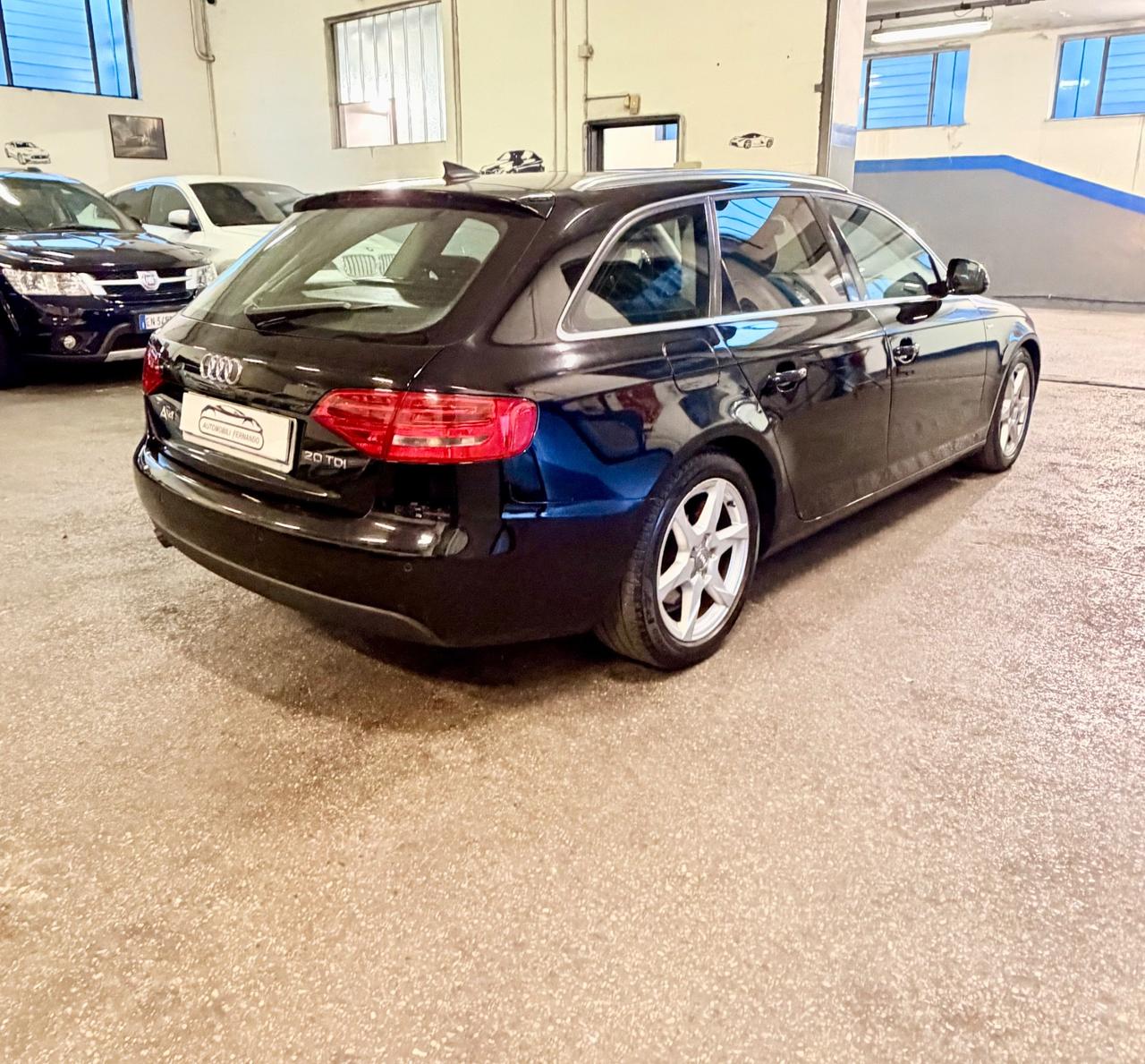 Audi A4 2.0 TDI 143CV F.AP. Advanced