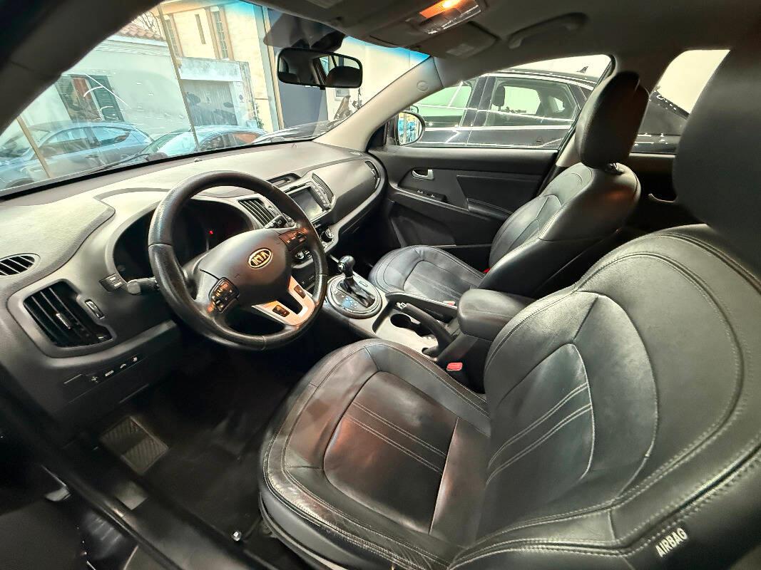 Kia Sportage KIA SPORTAGE 2.0 crdi Plus Awd 4X4