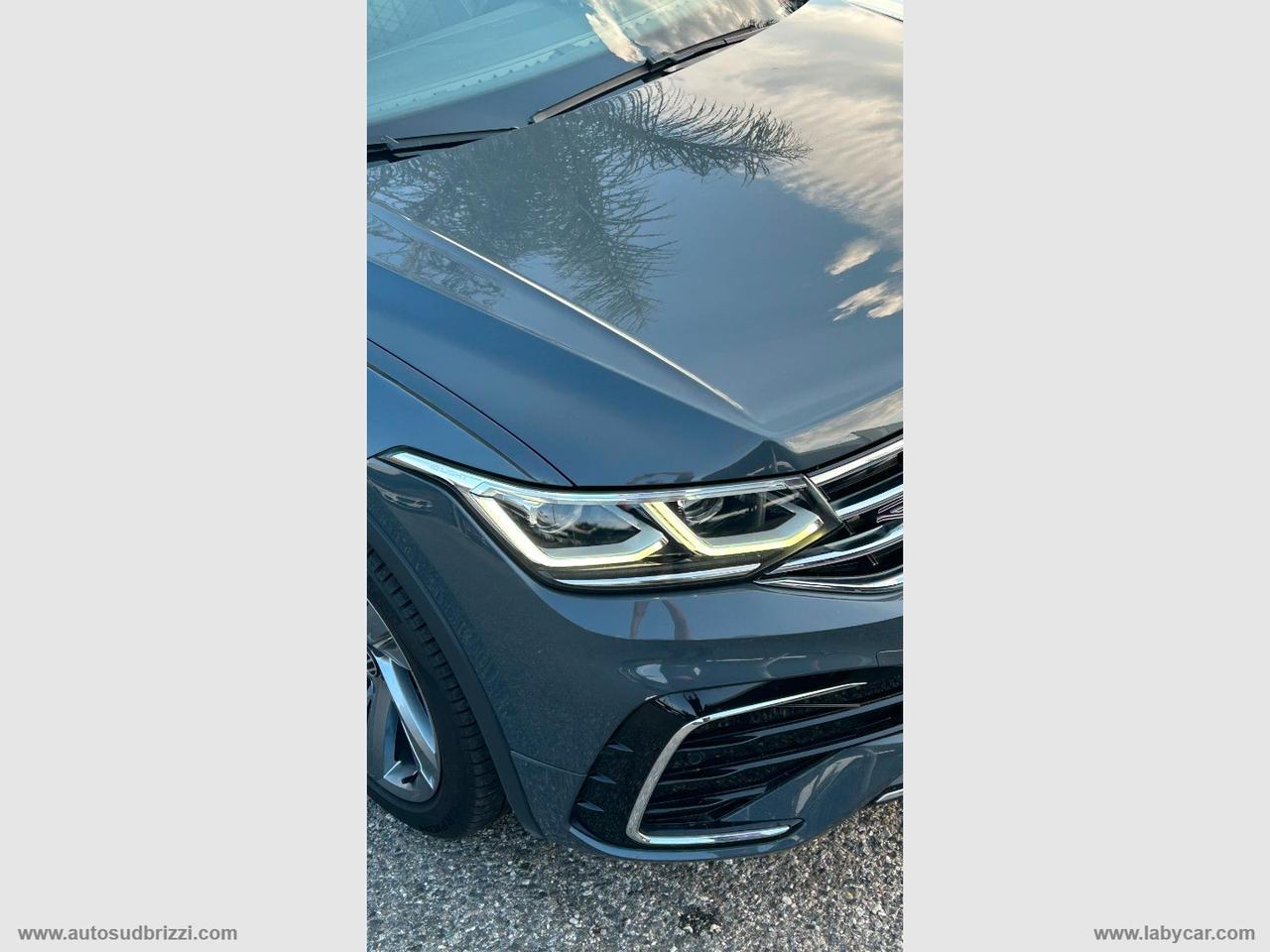 VOLKSWAGEN Tiguan 2.0 TDI 150CV SCR DSG R-Line