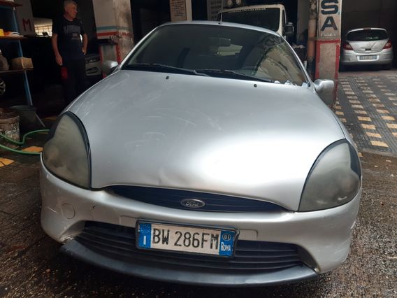 Ford Puma 1.6i 16v Cat