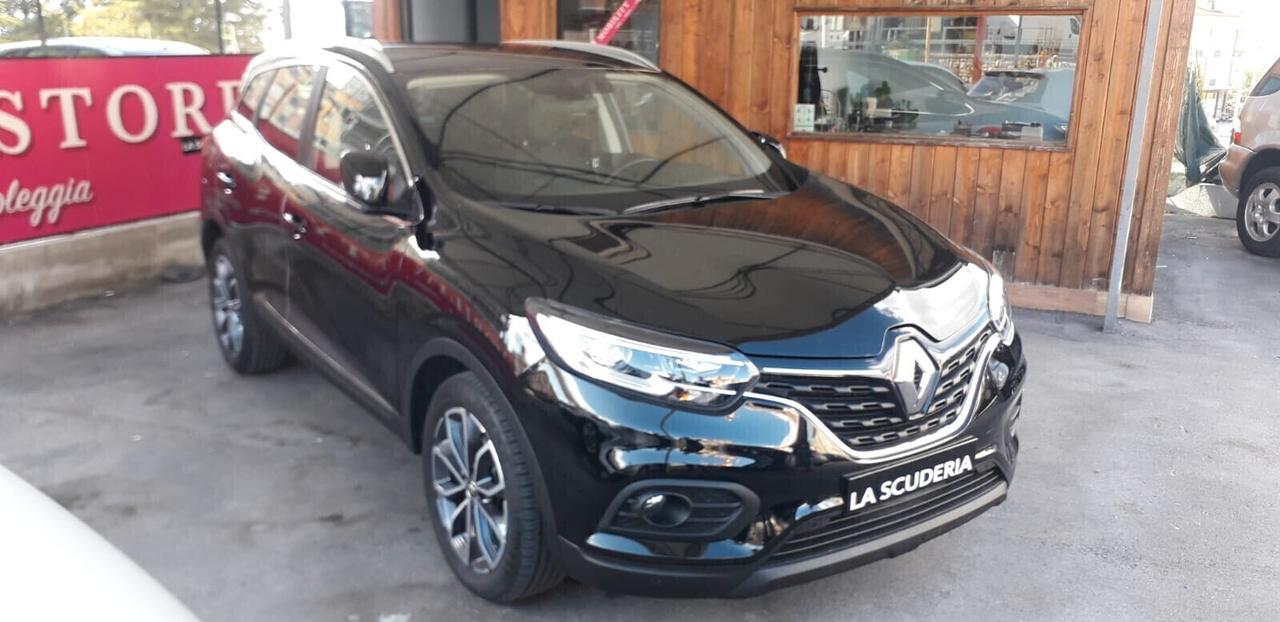 Renault Kadjar Blue dCi 8V 115CV EDC Sport Edition