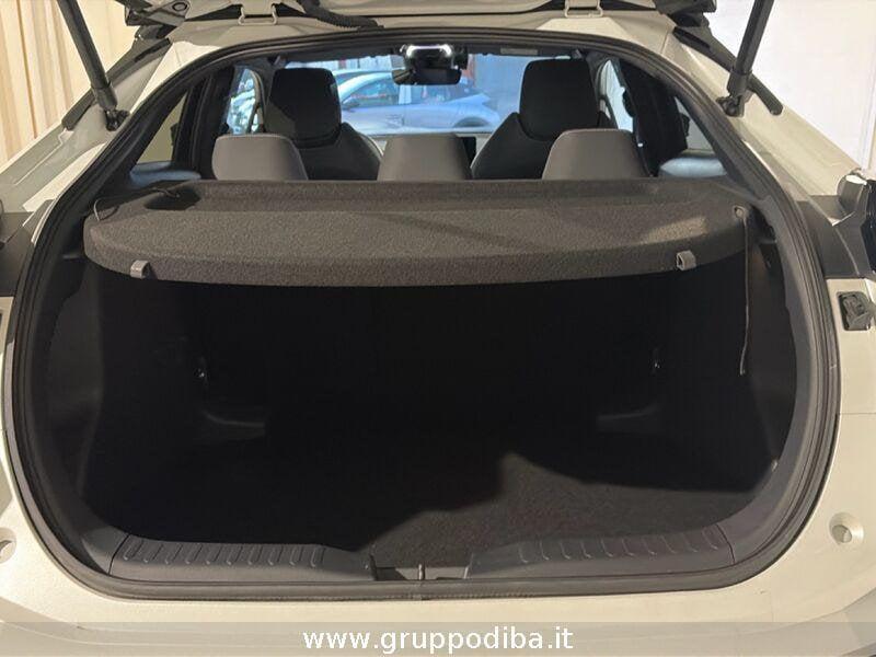 Toyota C-HR II 2023 1.8 hev Lounge fwd e-cvt