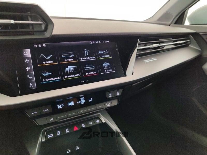 Audi A3 Sportback All Street TDI 110 kW S tronic Business Advanced