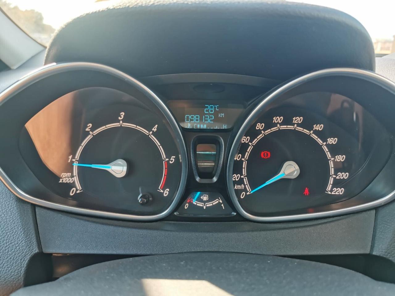 Ford B-Max 1.5 TDCi 75 CV Tit. solo km.98000 - 2015