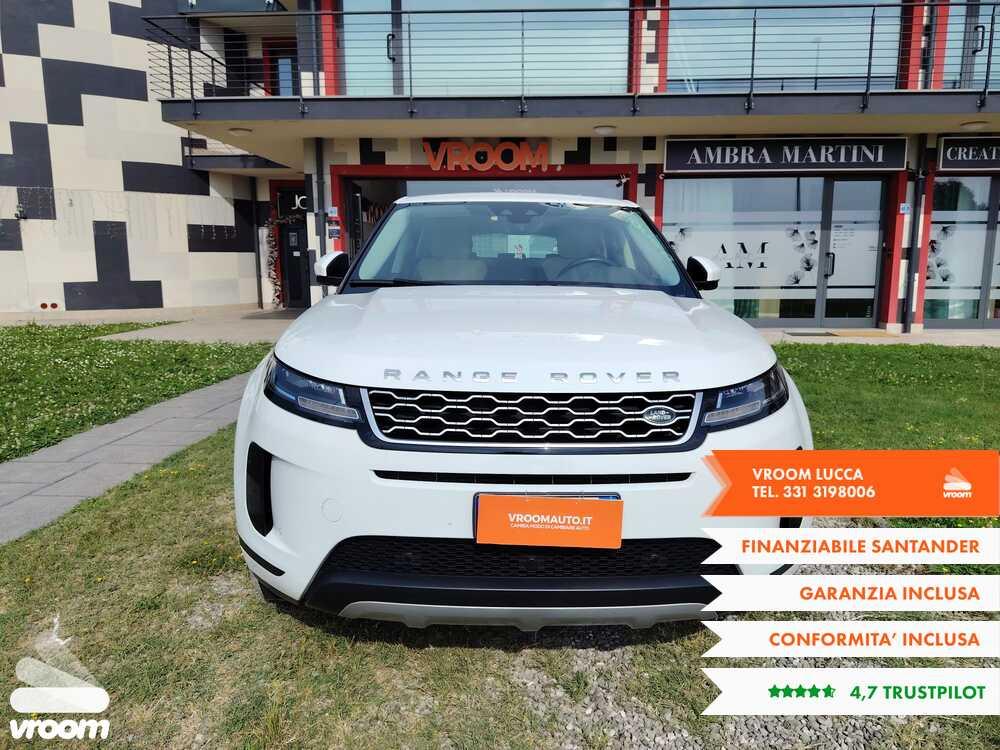 LAND ROVER RR Evoque 2ª serie Range Rover Evoq...