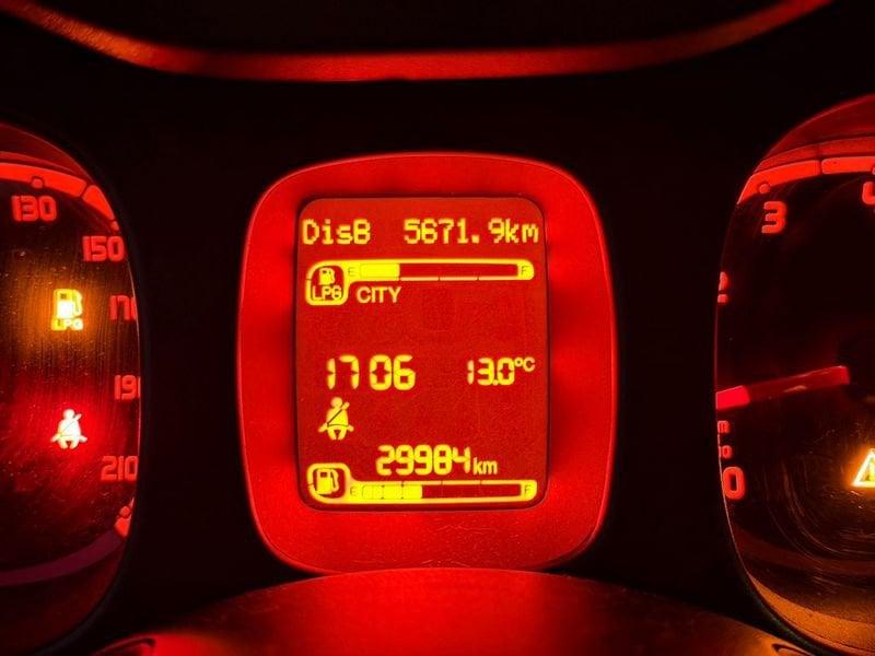 FIAT Panda 1.2 EasyPower LOUNGE SOLO 29MILA K