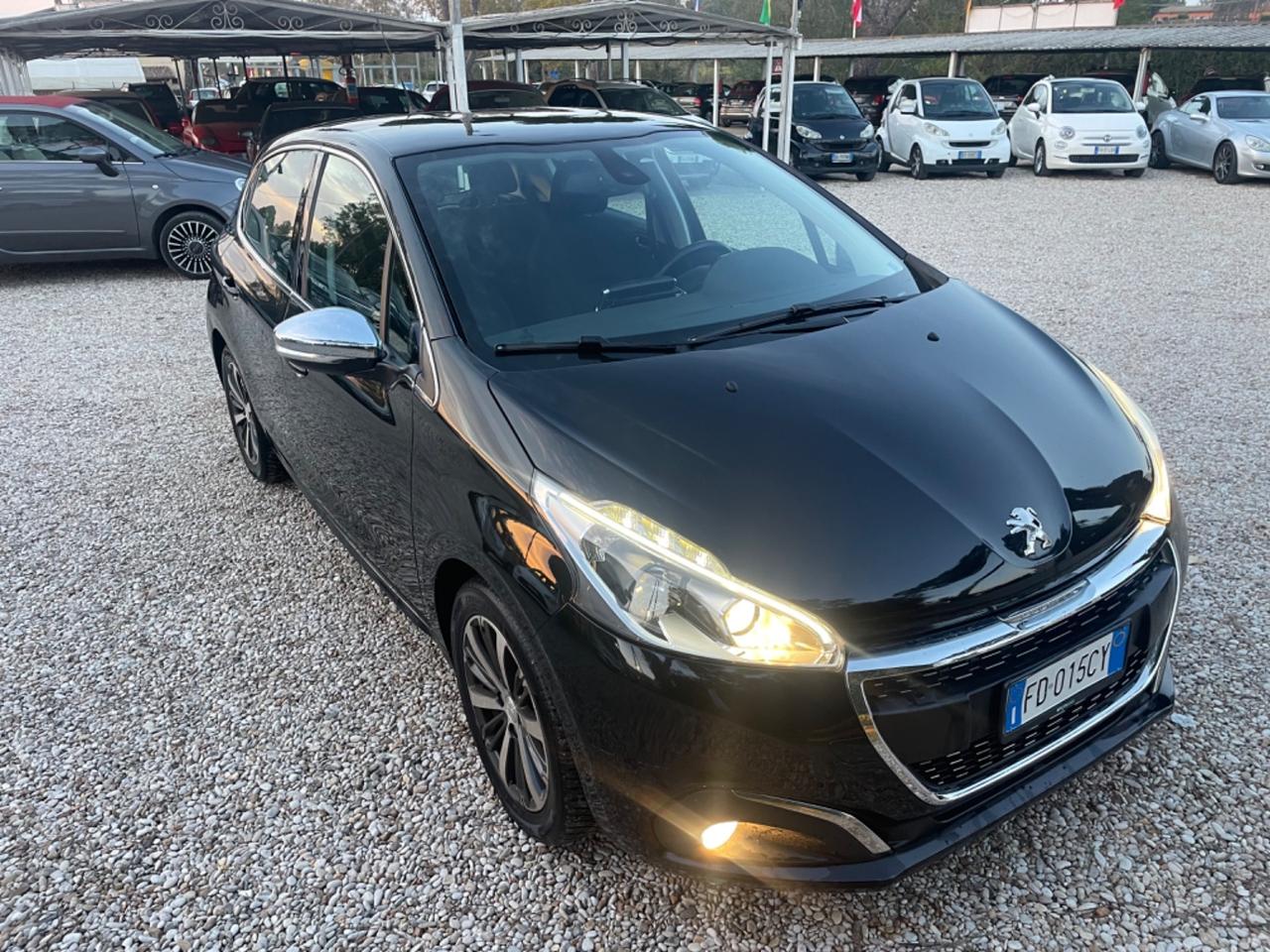 Peugeot 208 BlueHDi 75 5 porte Active