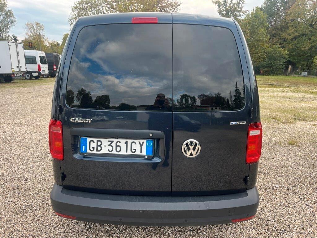 Volkswagen Caddy 1.4 TGI - Anno 2020 - Km 102.000 - Metano