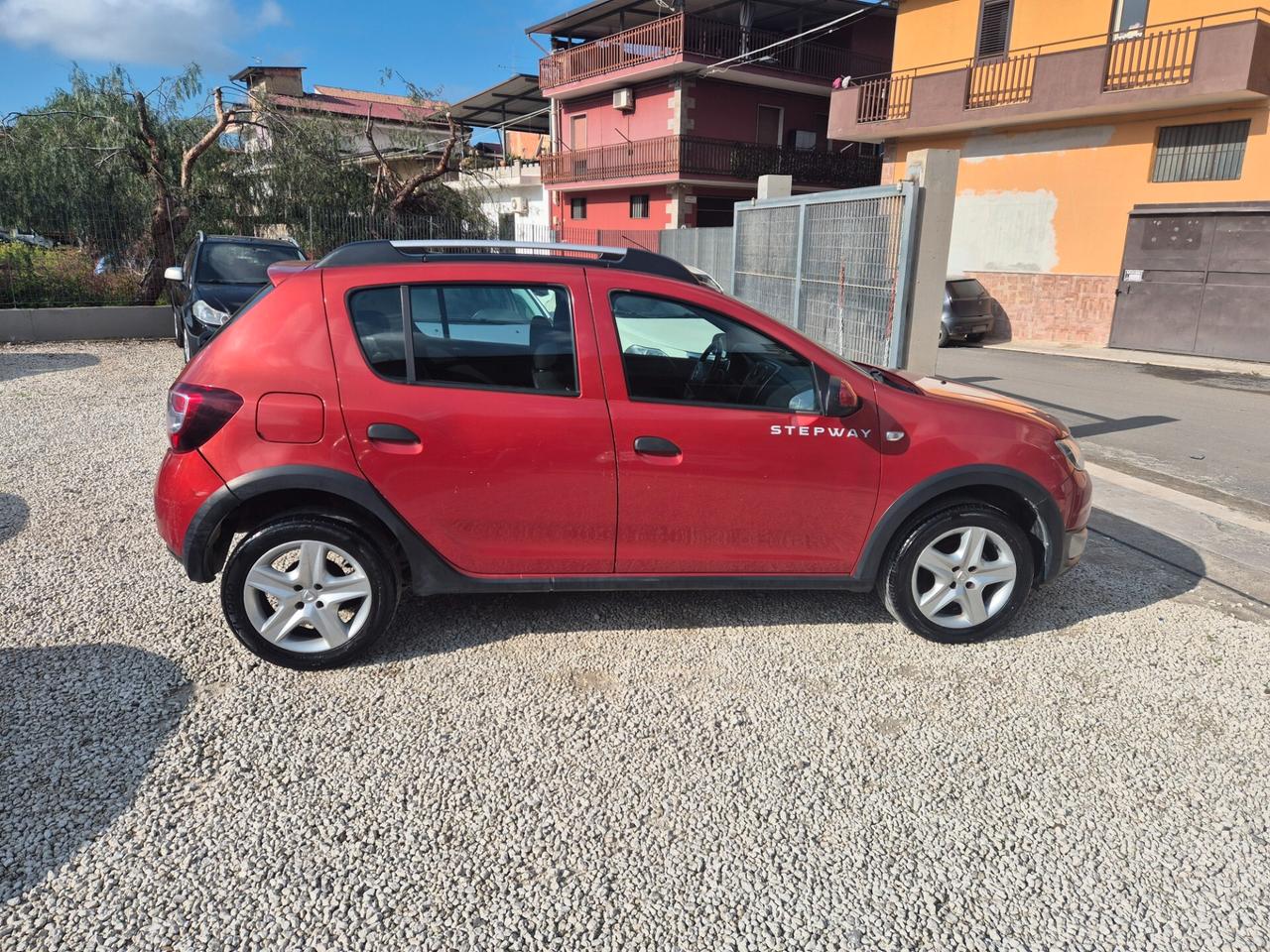 Dacia Sandero Stepway 1.5 dCi 8V 90CV Start&Stop Prestige