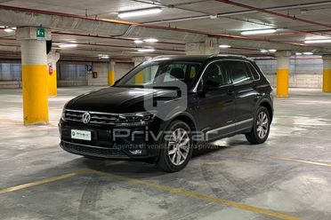VOLKSWAGEN Tiguan 2.0 TDI SCR DSG 4MOTION Advanced BMT