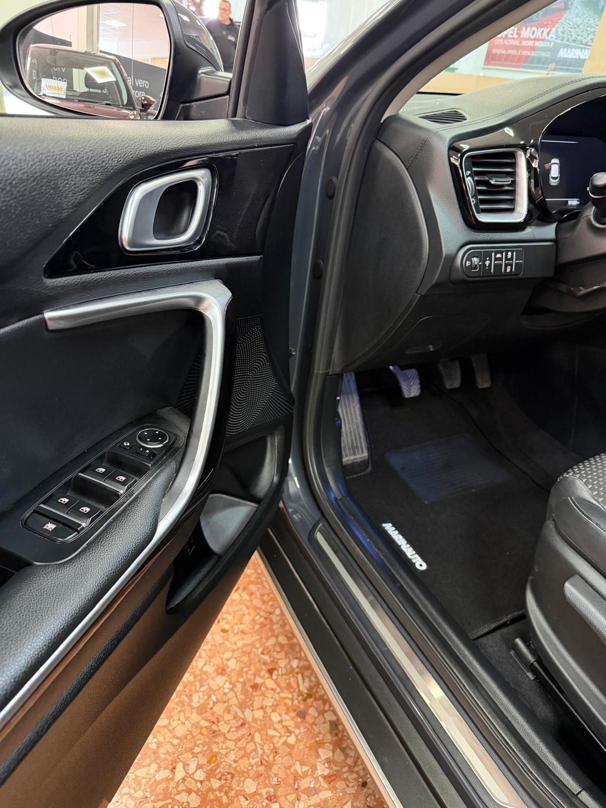 Kia XCeed 1.6 CRDi 136 CV MHEV iMT High Tech