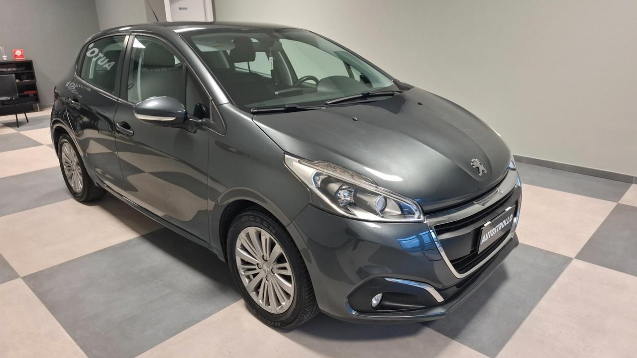 Peugeot 208 PureTech 68 5 porte Active