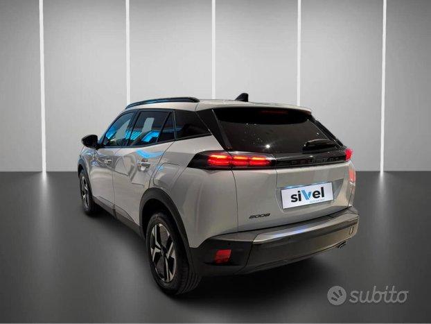 Peugeot 2008 Allure 1.5 Diesel 130 Cv Automatico