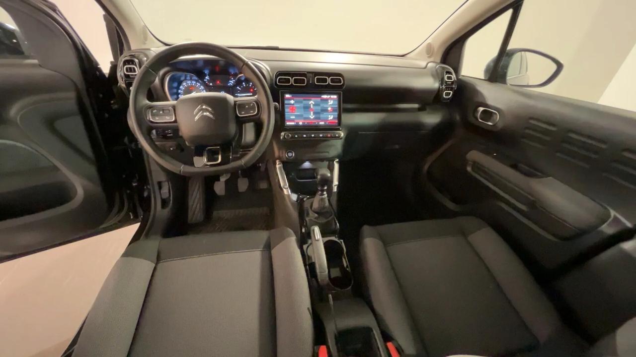 Citroen C3 Aircross PureTech 110 S&S Max