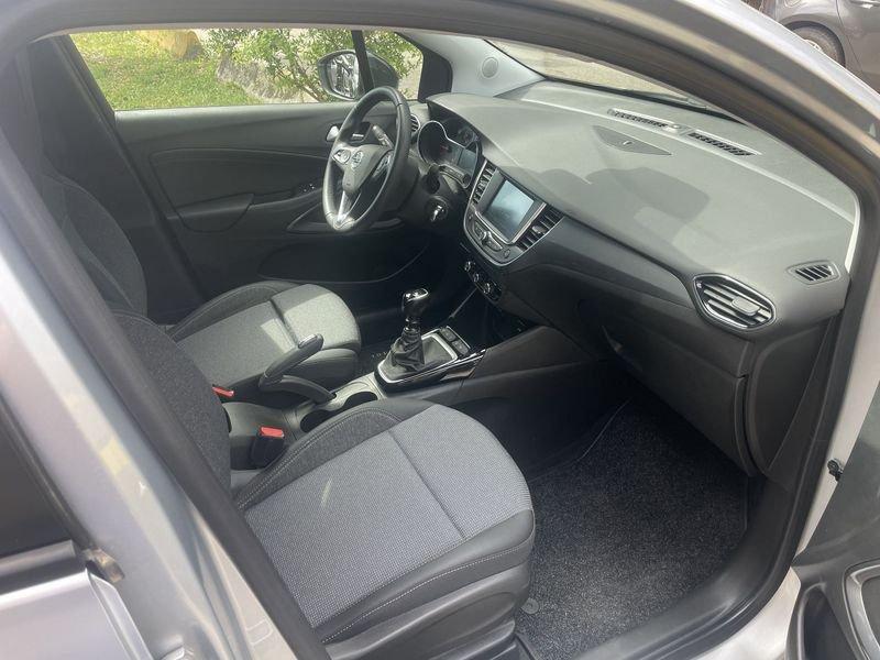 Opel Crossland 1.2 Turbo 12V 110 CV Start&Stop Elegance