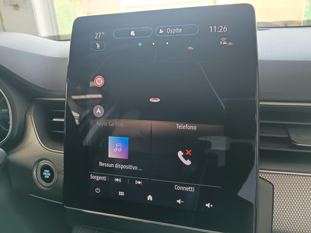 Renault Arkana Full Hybrid E-Tech 145 CV Intens PREZZO REALE