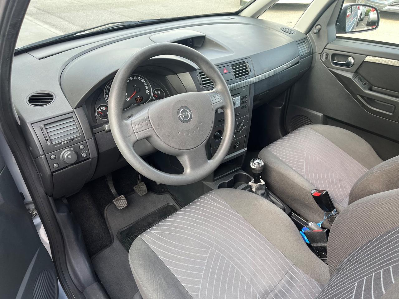 OPEL MERIVA - OCCASIONE