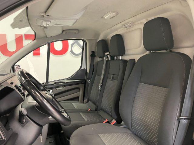 FORD Transit Custom 300 2.0 TDCi 130 FURGONE TITANIUM- IVA DEDUCIBILE