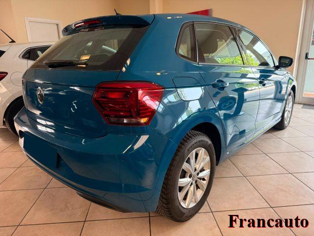 VOLKSWAGEN Polo 1.6 TDI 95 CV 5p. Highline BlueMotion Technology