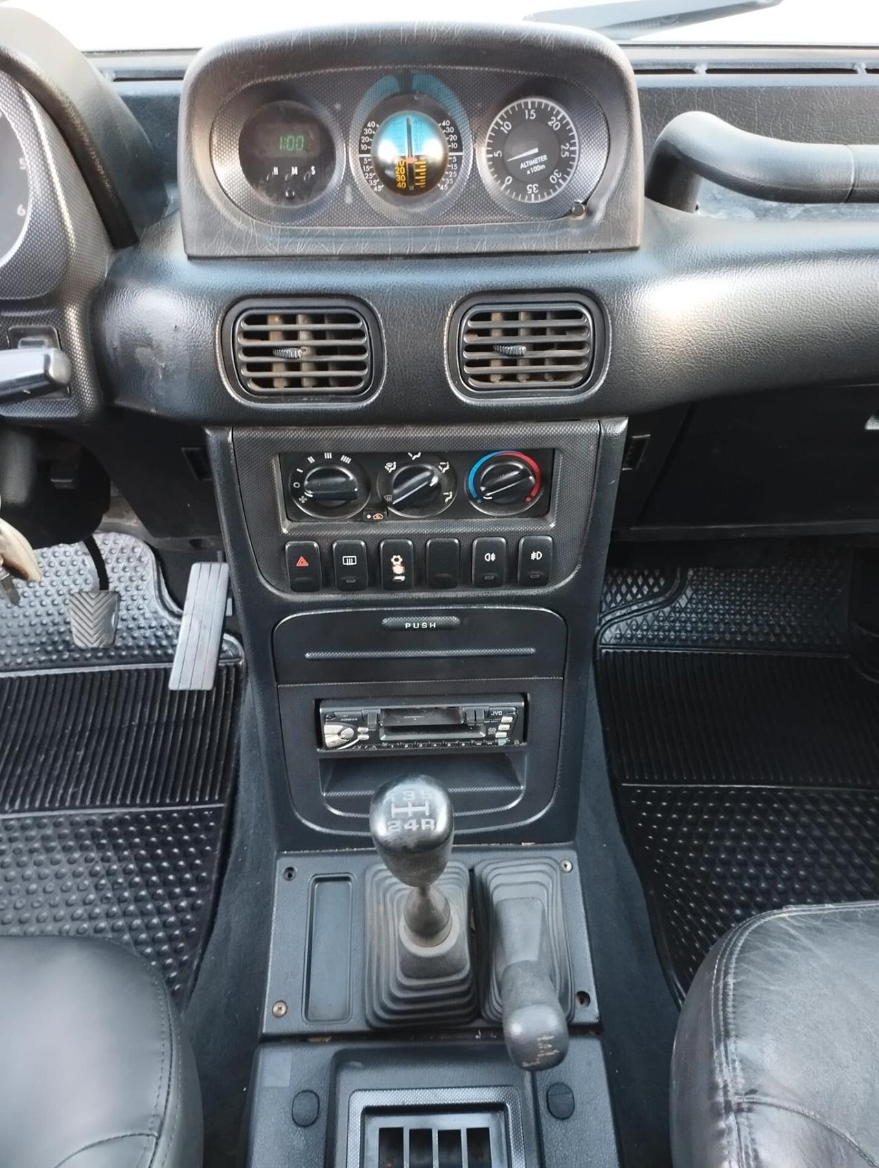 Hyundai Galloper 2.5 TDI Corto Innovation