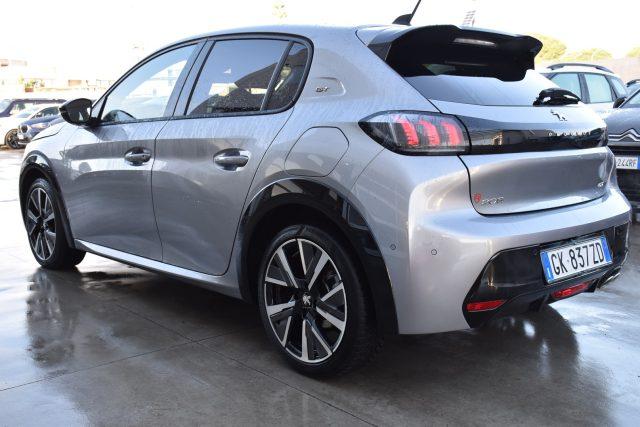 PEUGEOT 208 PureTech 130 Stop&Start EAT8 5 porte GT Line