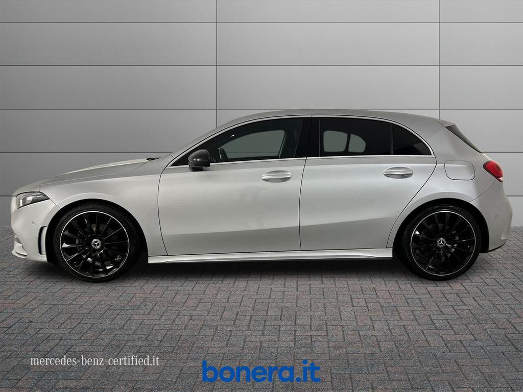 Mercedes Classe A 200 200 Premium 7G-DCT