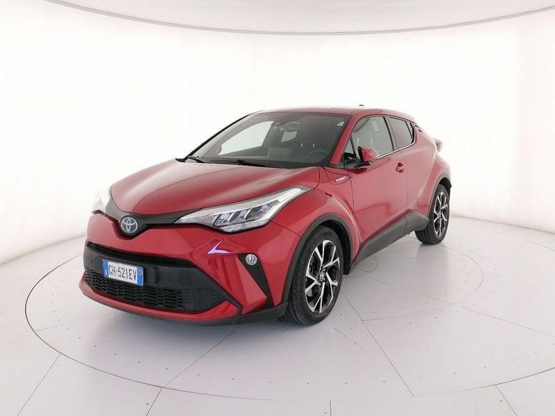 Toyota C-HR 1.8h Trend e-cvt