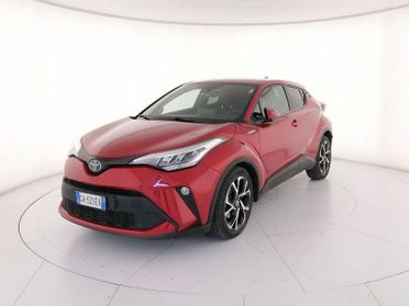 Toyota C-HR 1.8h Trend e-cvt