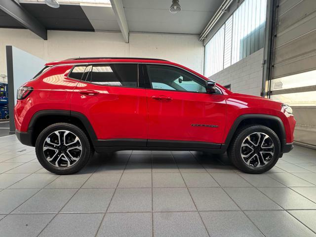 JEEP Compass 1.3 Turbo T4 190 CV PHEV AT6 4xe Limited KM0