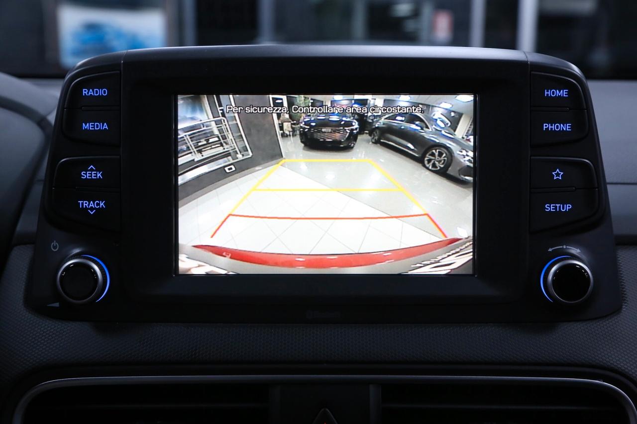 Hyundai Kona 1.6 CRDI 115 cv Comfort