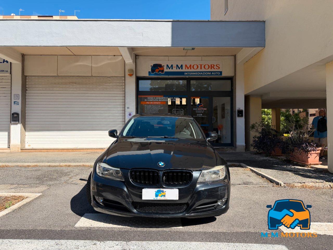 BMW 320 d Eletta FL