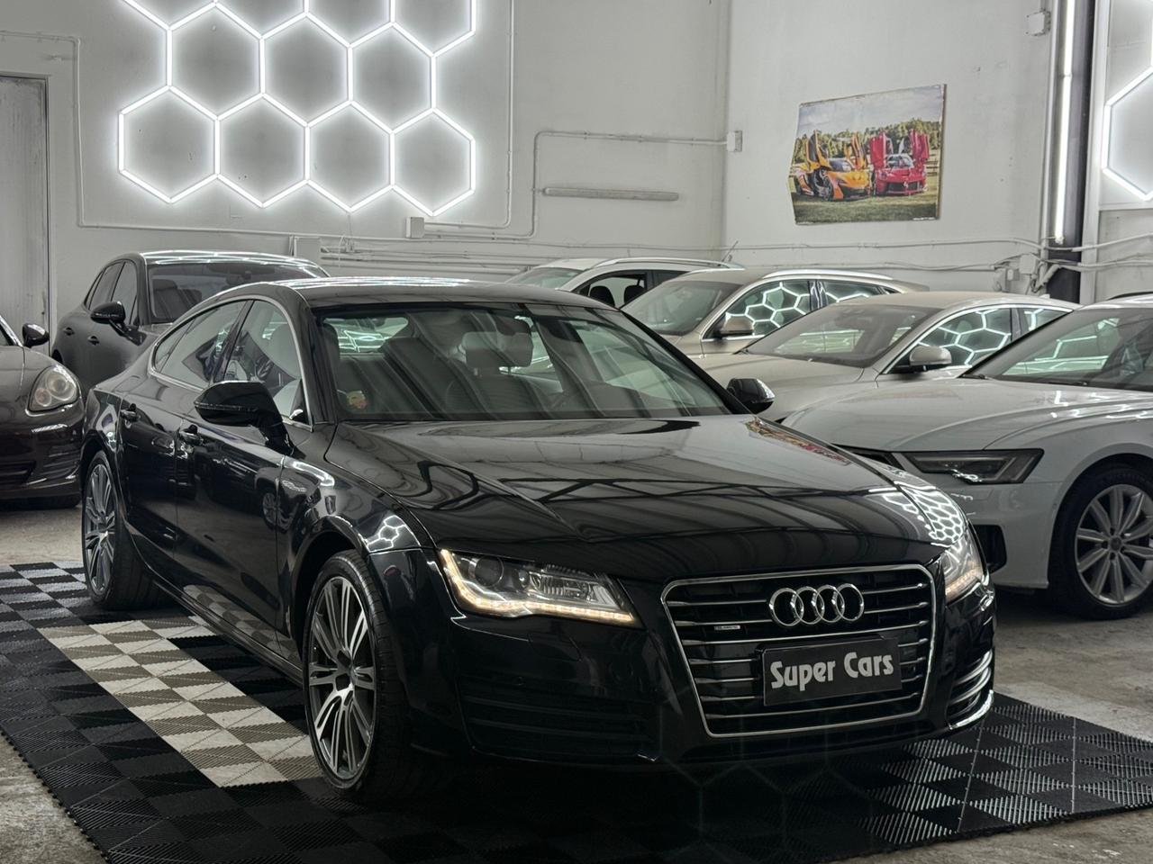 Audi A7 SPB 3.0 TDI 245Cv QUATTRO