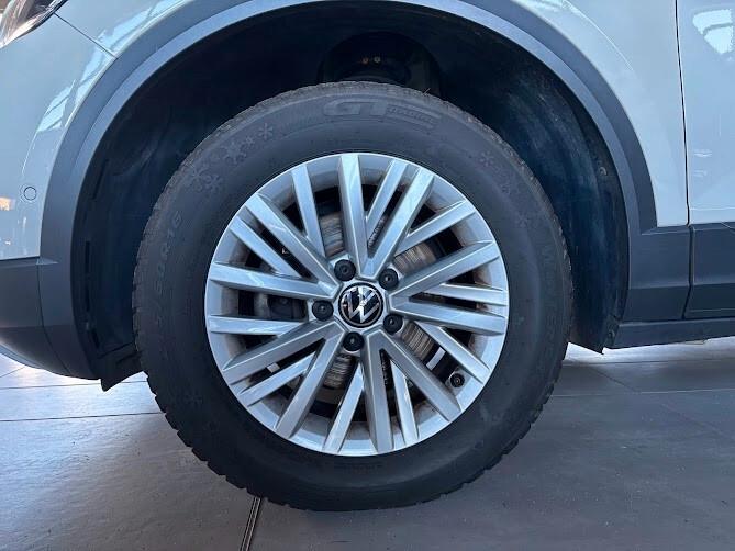 Volkswagen T-Roc 1.5 TSI DSG Life