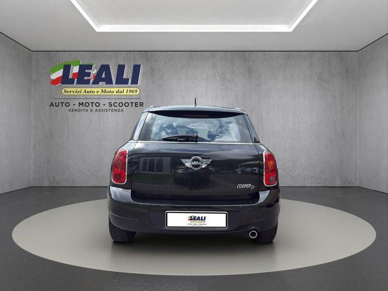 MINI Countryman Mini 1.6 Cooper D 111cv 6m Countryman ALL4