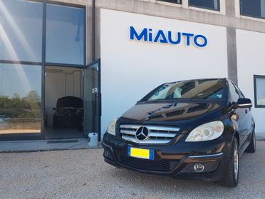 Mercedes-benz B 170 NGT BlueEFFICIENCY