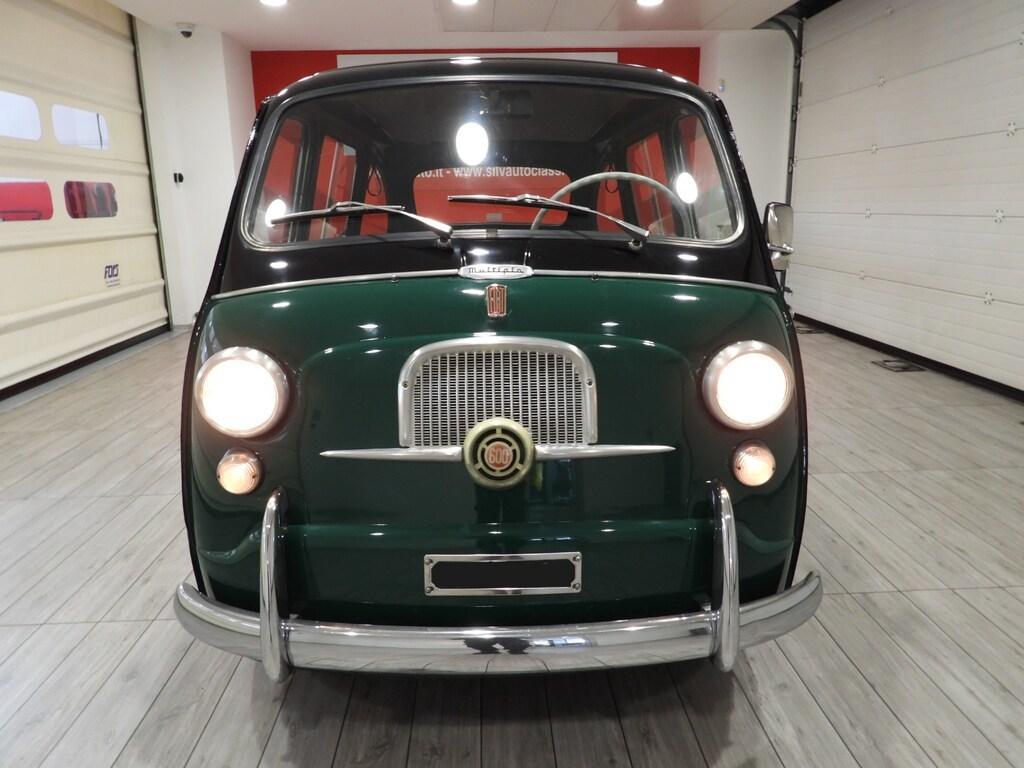 Fiat 126 600 D MULTIPLA