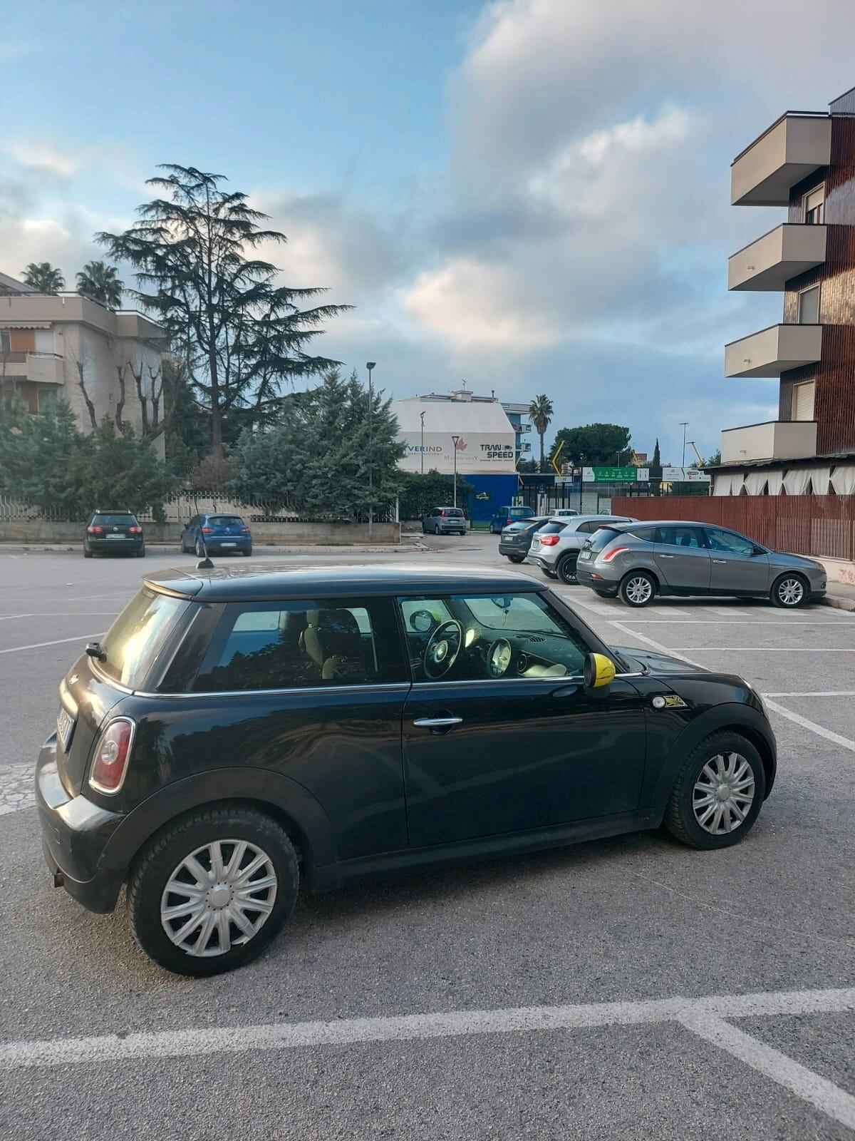 MINI ONE 1.4 16V 2009 RAY