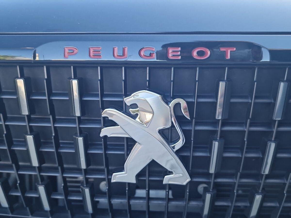PEUGEOT 2008 1.5 DIESEL C/A GT-LINE