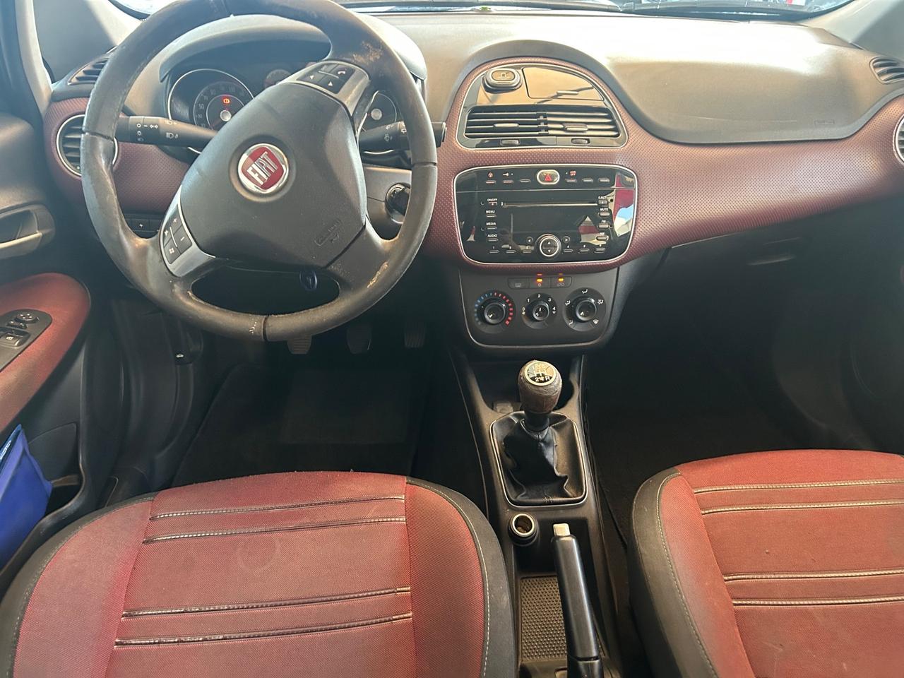FIAT PUNTO EVO 1.3 Mjet 90 cv “PREZZACCIO”-2010
