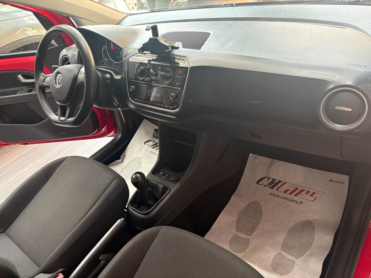Volkswagen up! 1.0 60cv Move up! ITALIANA