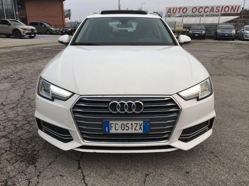 Audi A4 Avant 2.0 TDI 150cv S-Tronic Business TETTO APRIBILE