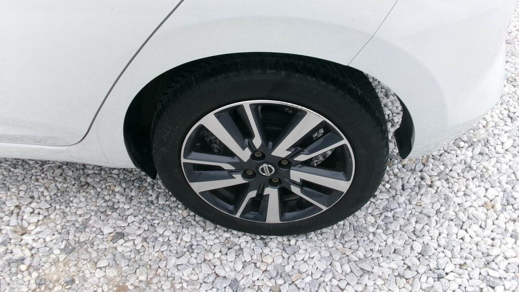 Nissan Micra 5 Porte 1.0 IG Visia