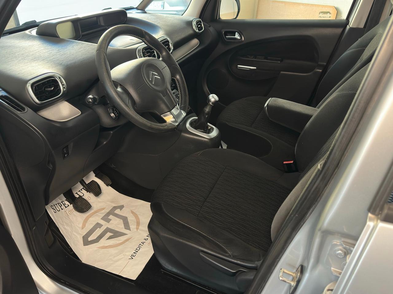 Citroen C3 Picasso 1.4 VTi 95 Style
