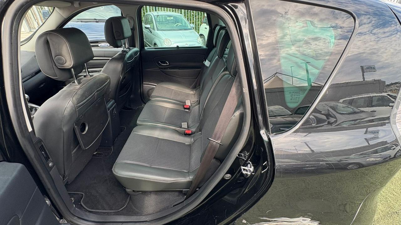 Renault Scenic 1.5 DCI JZ14 | DIESEL K9K636 CC 1461 CV 110 KW 81 MULTISPACE, 5 P.