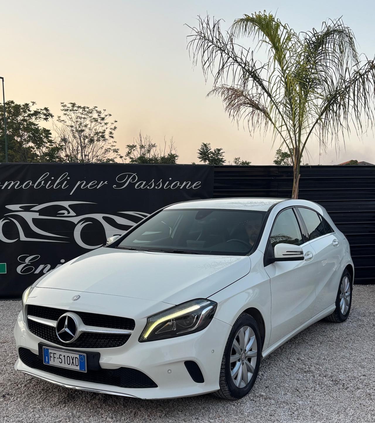 Mercedes-benz A 180 d Premium Restayling