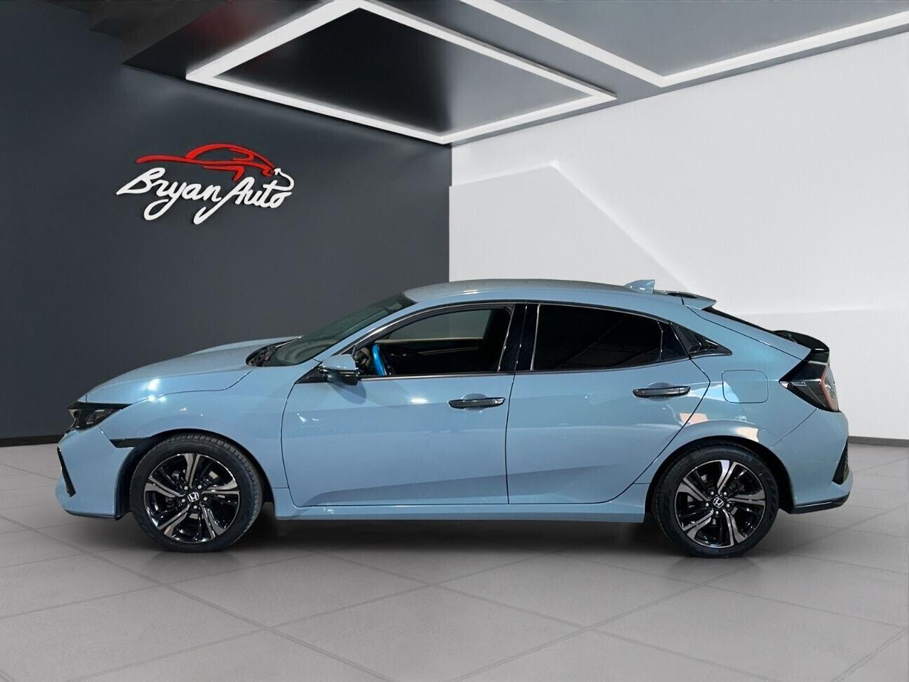 Honda Civic 1.0 5 porte Elegance Navi