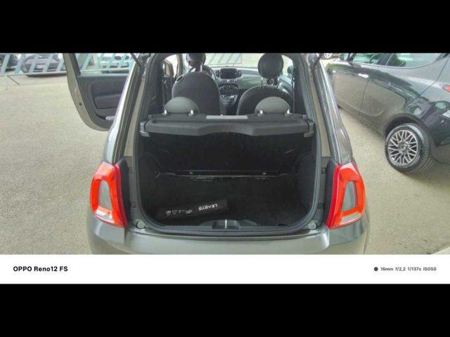 FIAT 500 FIAT - Serie 8 1.0 70 Cv Hybrid Lounge