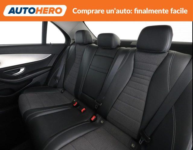 MERCEDES-BENZ E 220 d 4Matic Auto Business Sport